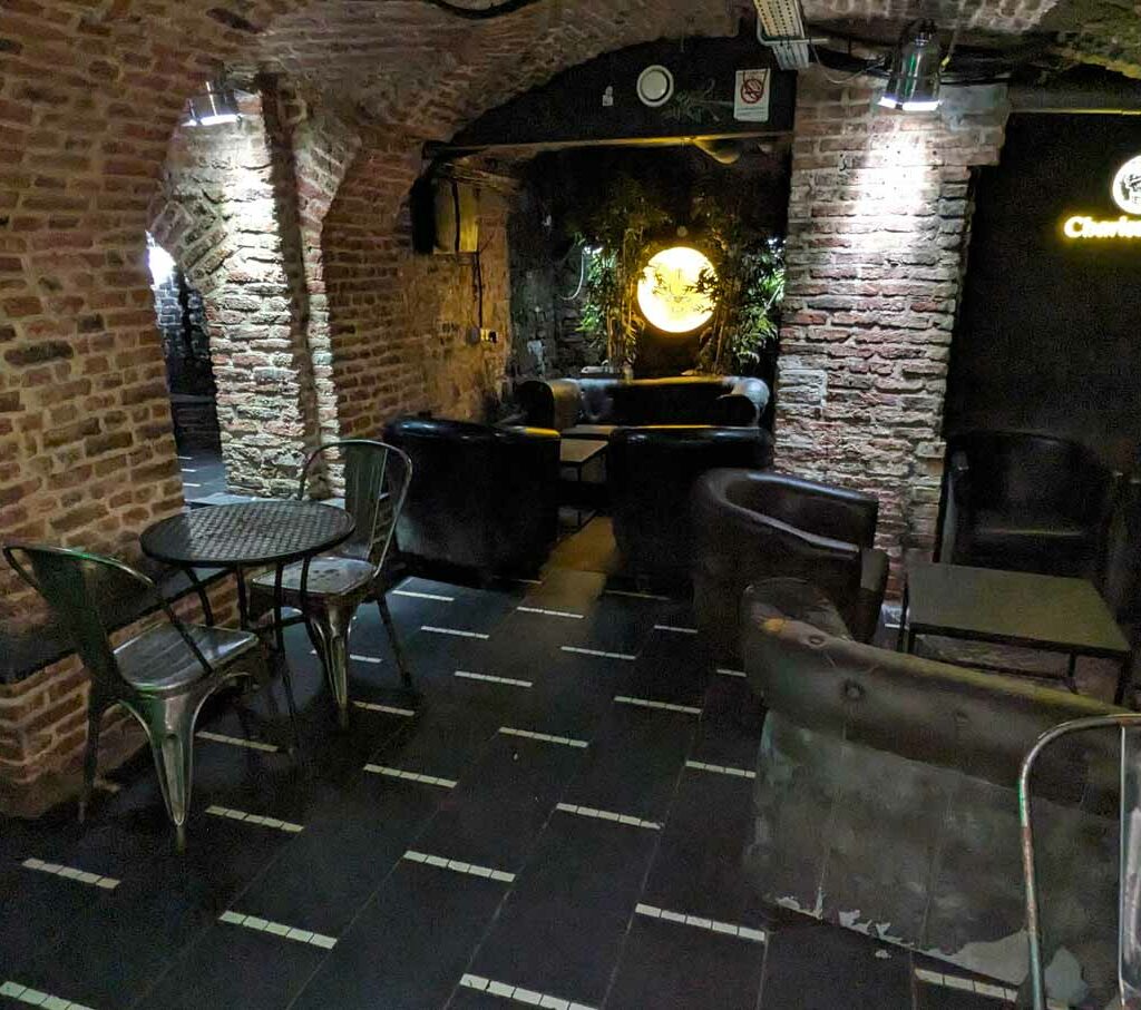 La Base Arrière - Lille Addict