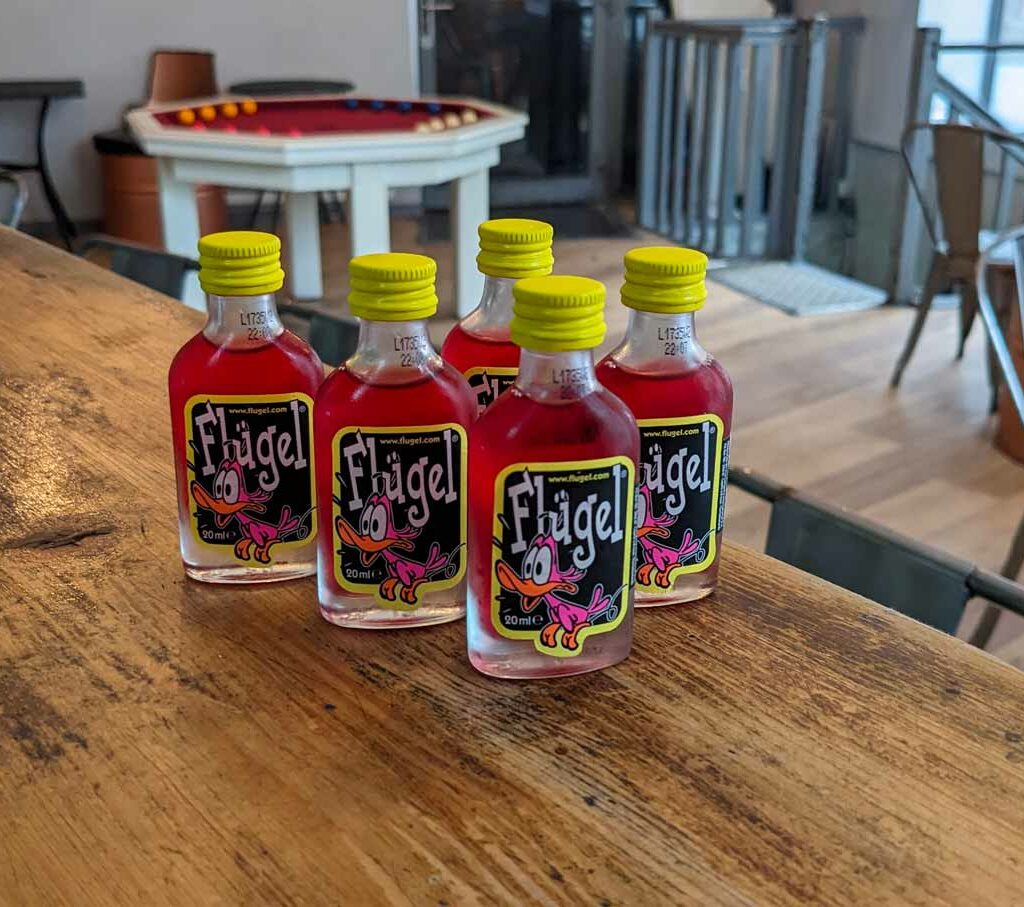 La Base Arrière - Lille Addict