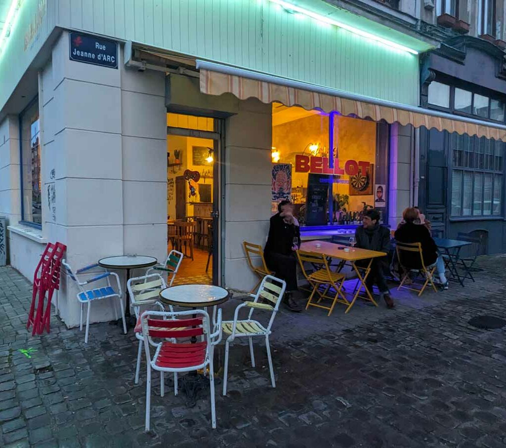 Café Bellot - Lille Addict