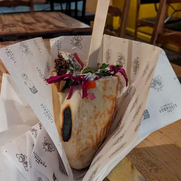 Bar Parrallèle et Falafel - Lille Addict