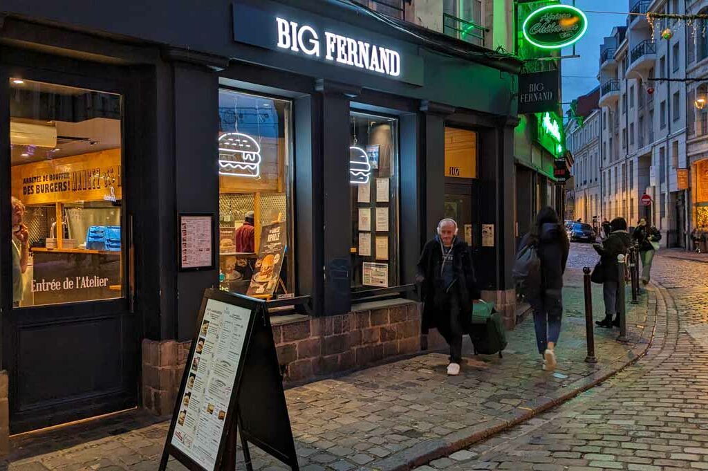 Big Fernand - Lille Addict