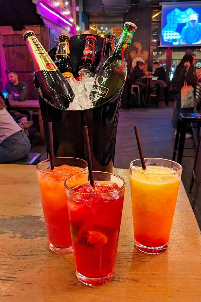 Australian Bar - Café Oz - Lille Addict