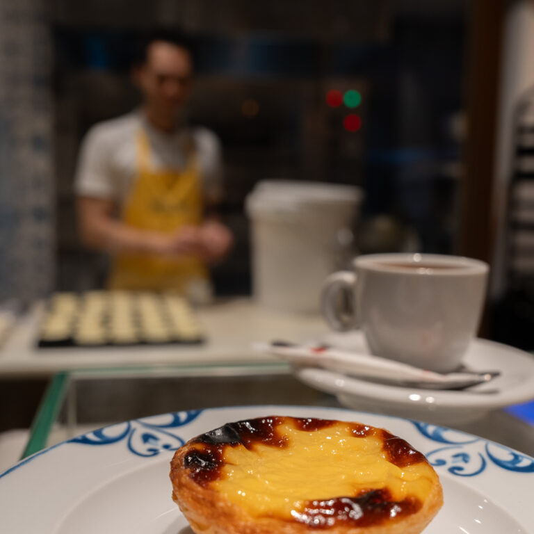 Dona Bica : des pastéis de nata à Lille