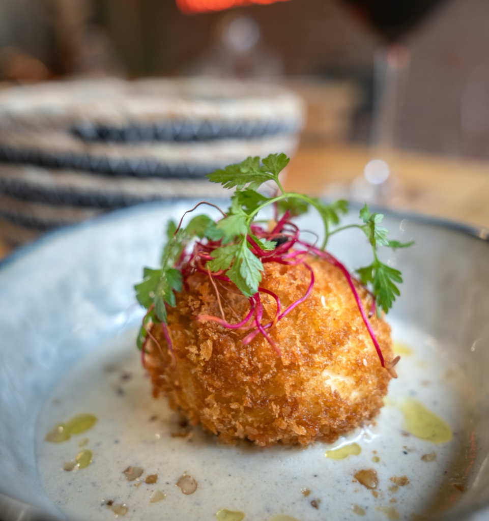 Juno : le resto où tout tourne autour de la truffe à Lille !