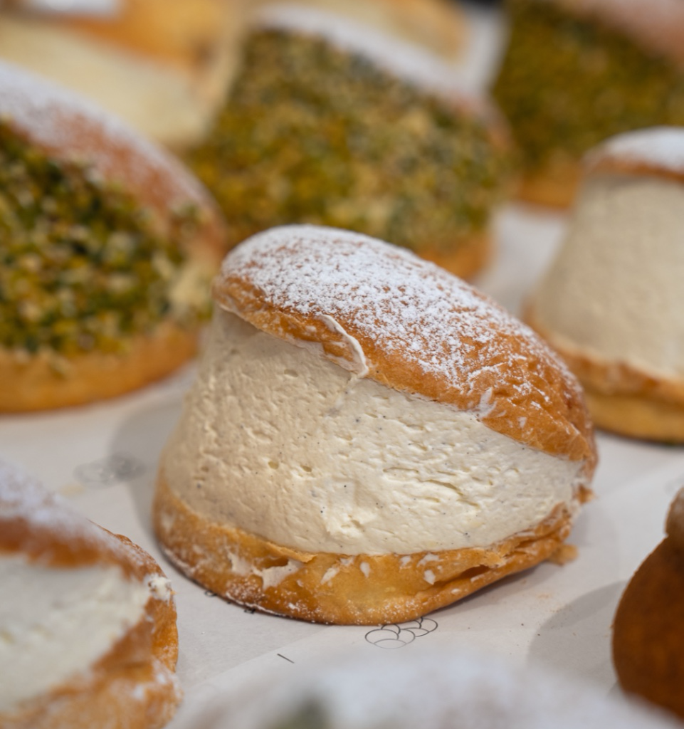 Sylvana : la briocherie lilloise !