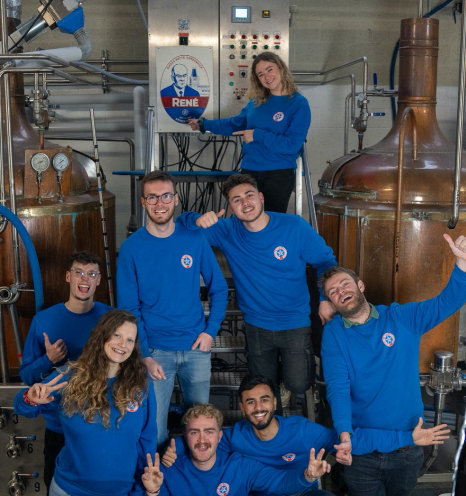 Brasserie Motte-Cordonnier : la brasserie familiale du Nord !