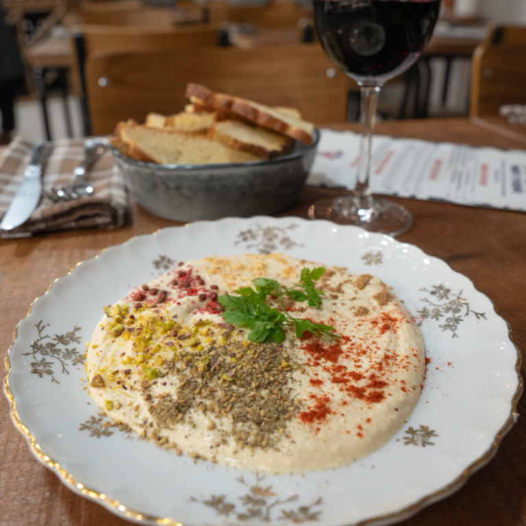 My Love : bar à vin et grignotage