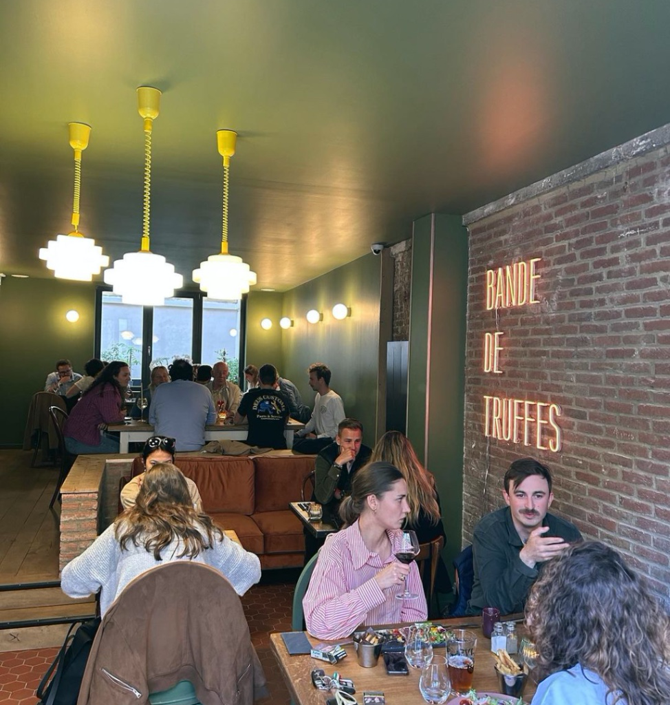 Juno : le resto autour de la truffe à Lille