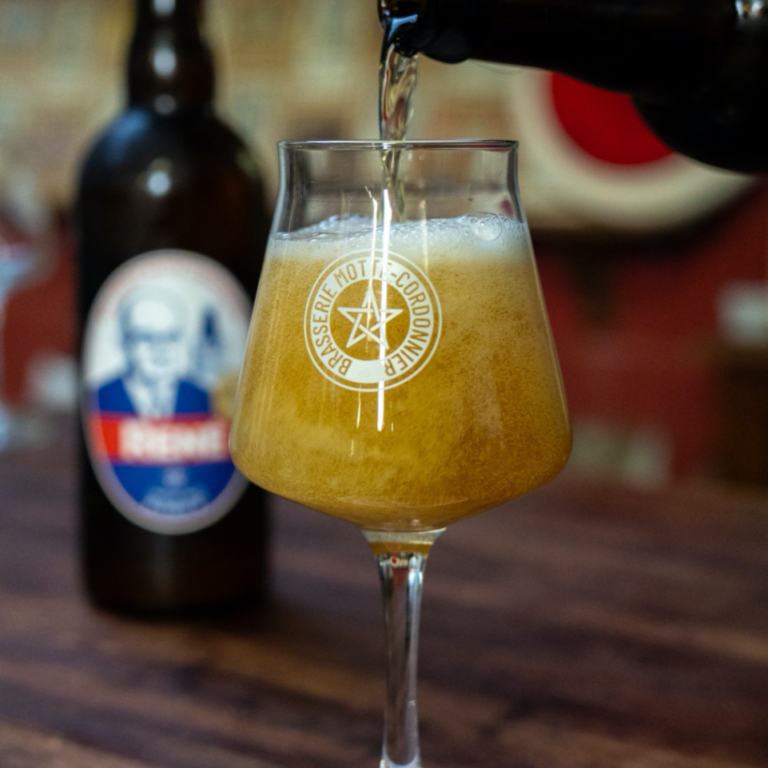Brasserie Motte-Cordonnier : la brasserie familiale du Nord !