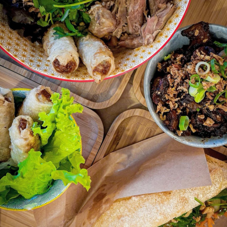 Smokey Banh Mi : la street food vietnamienne à Lille