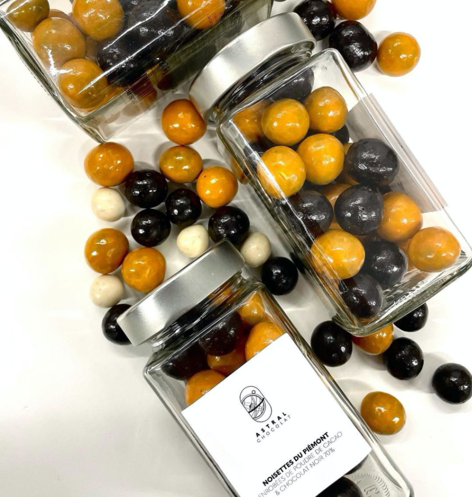 Astral : chocolaterie artisanale à Lille