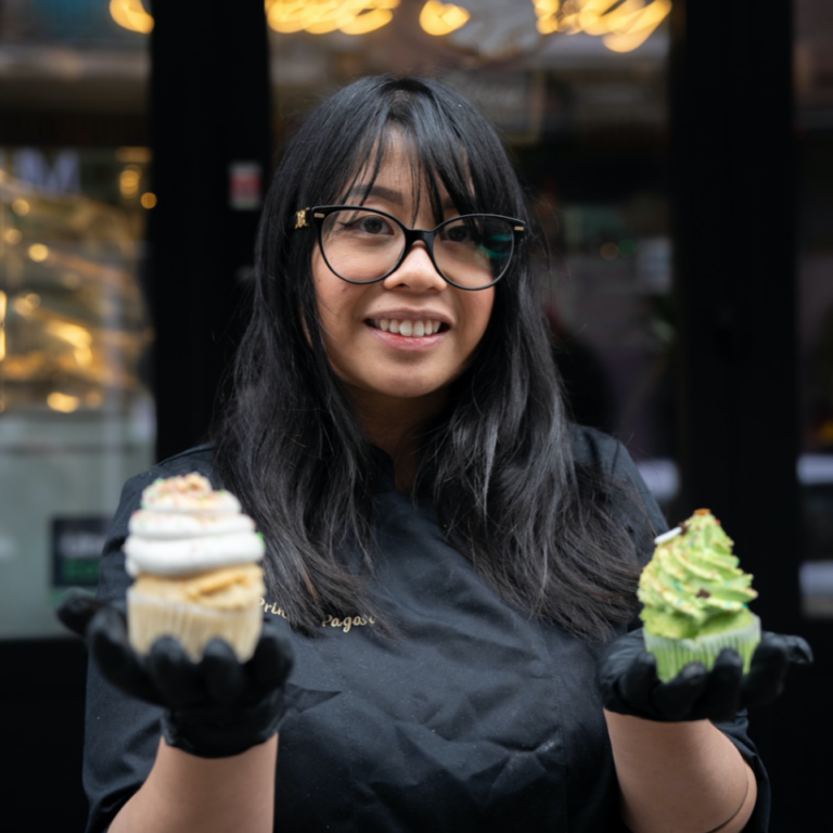 Sweet Lady : pâtisseries et puto cakes à Lille