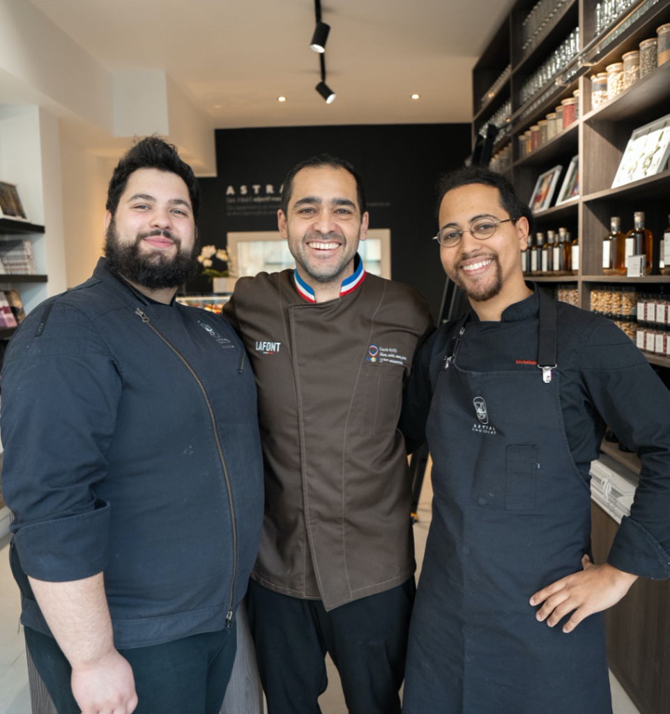 Astral : chocolaterie et confiserie à Lille