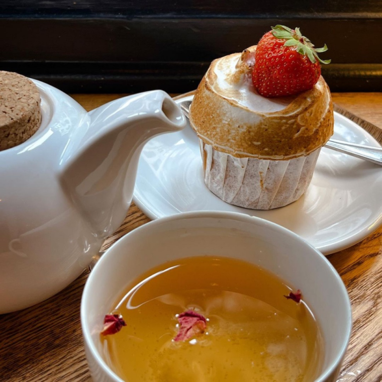 Elizabeth's : salon de thé et pâtisserie à Lille