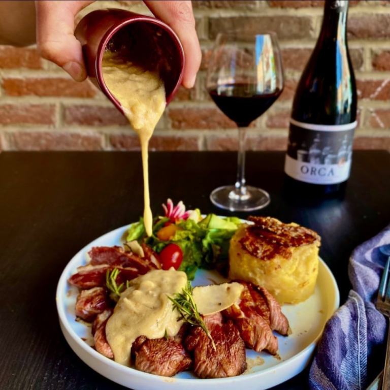 Juno : le resto autour de la truffe à Lille