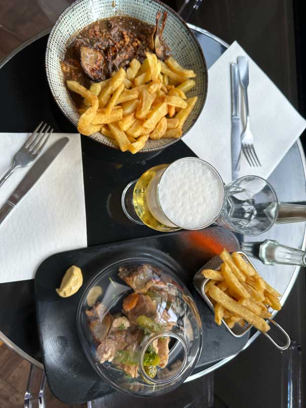 Estaminet Les Ptiots à Lille