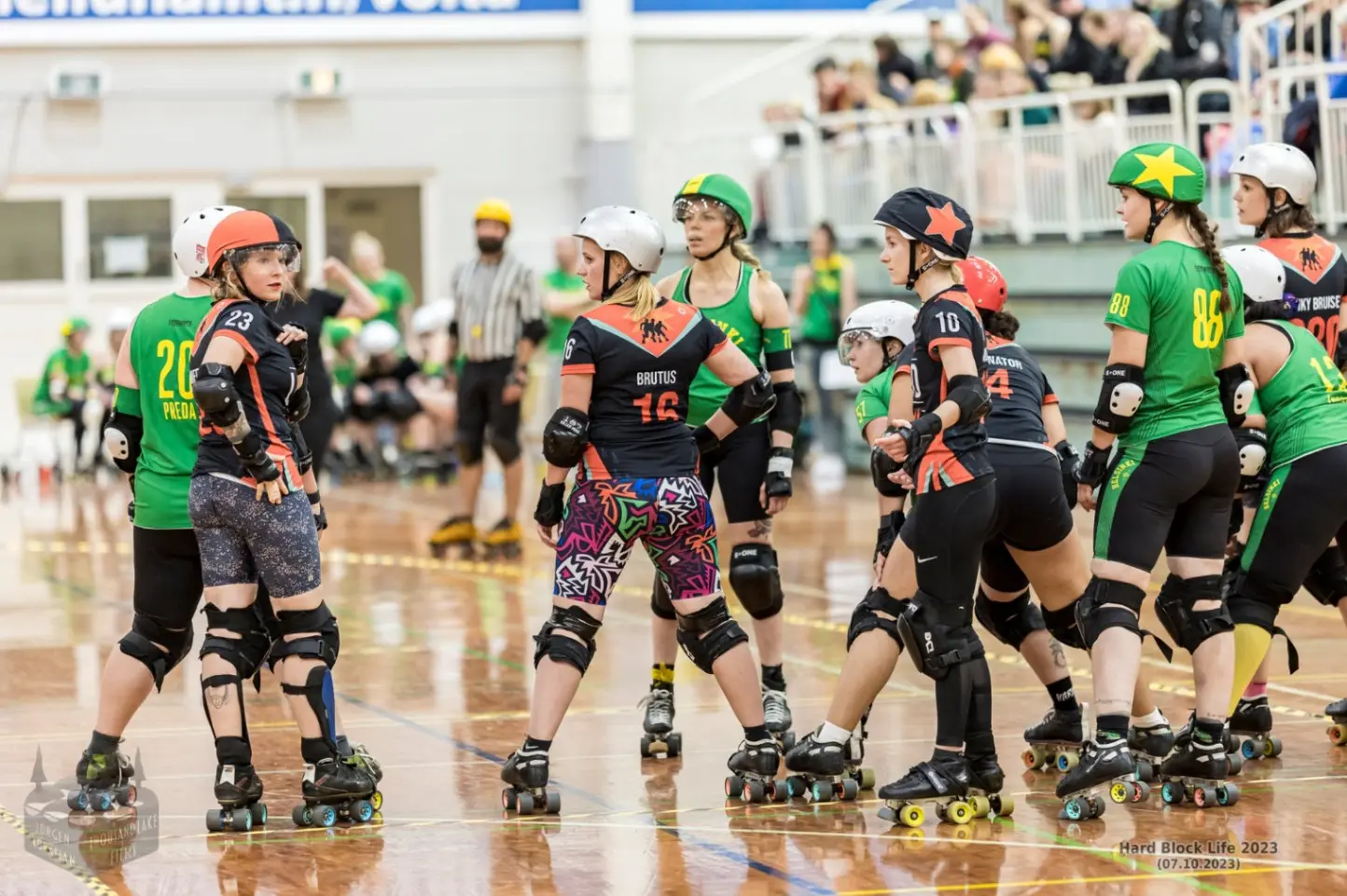 Que faire à lille et aux alentours du 17 au 22 janvier 2023 ? Lille Addict - roller derby