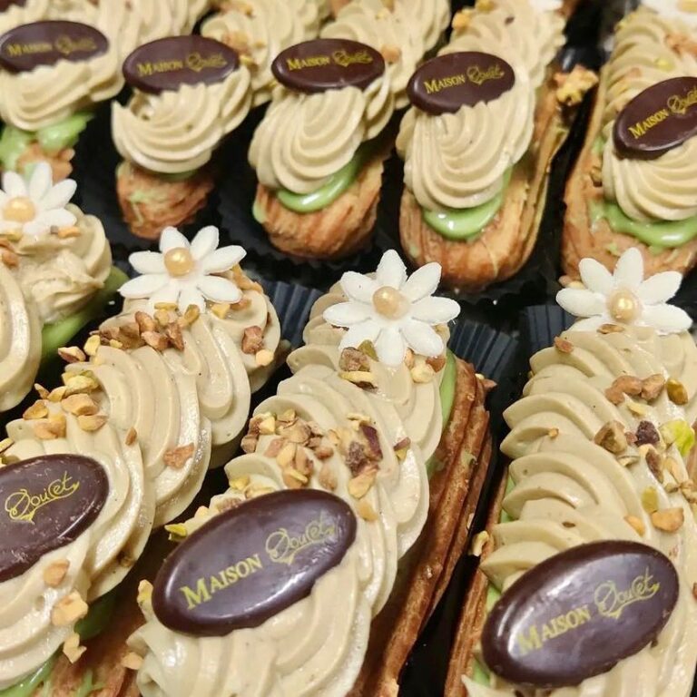 Maison Doucet : Top 10 des meilleurs boulangerie-pâtisseries de Lille