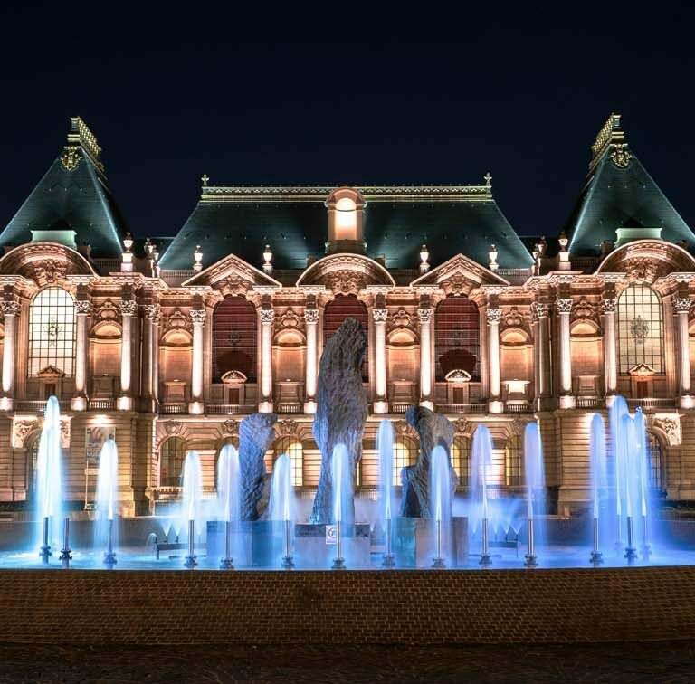 Palais des Beaux-Arts de Lille