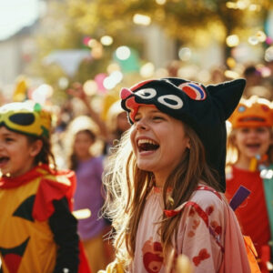 Que faire à Lille et aux alentours du 15 au 20 mai ? Carnaval.