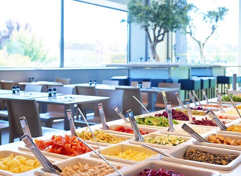 Buffet à volonté a Lille