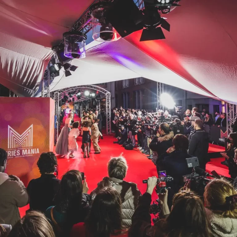Séries Mania revient à Lille en 2026