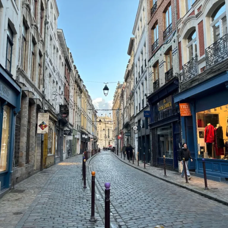 Que faire à Lille et aux alentours du 26 mars au 5 avril ?