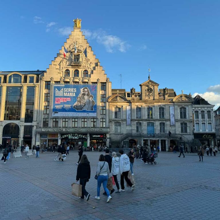 Que faire à Lille et aux alentours du 14 au 17 mars 2024 ?