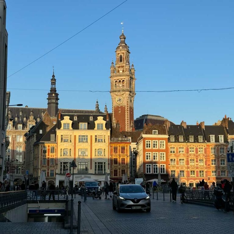 Que faire à Lille et aux alentours du 10 avril au 14 avril 2024 ?