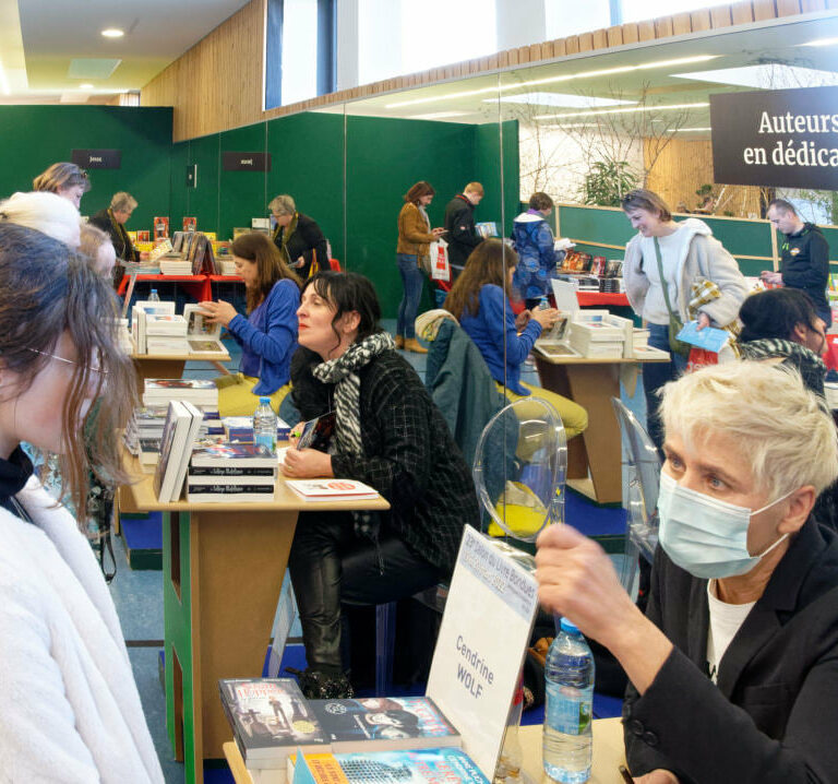 salon du livre