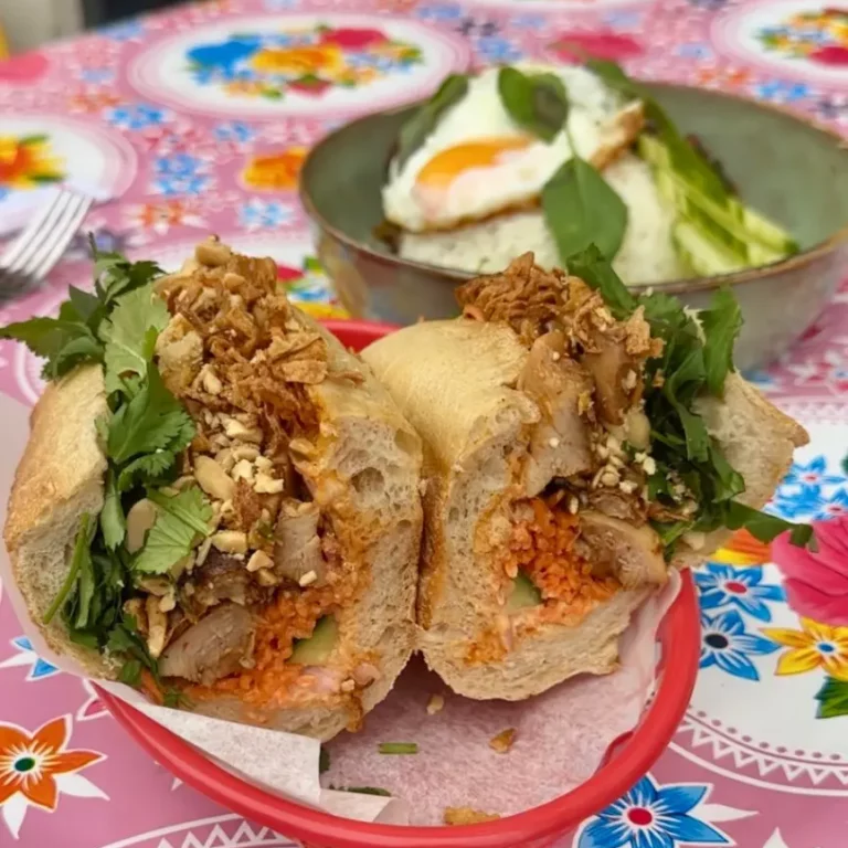 Général Tom Kha - Lille Addict