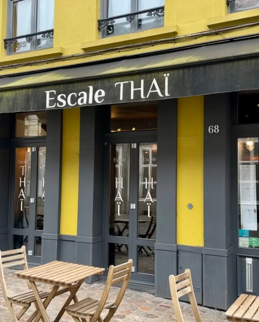L'Escale Thaï : top 10 des meilleurs restos thaïlandais à Lille !