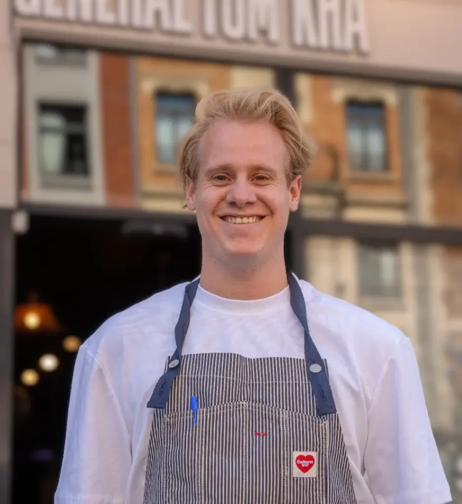 Général Tom Kha - Lille Addict