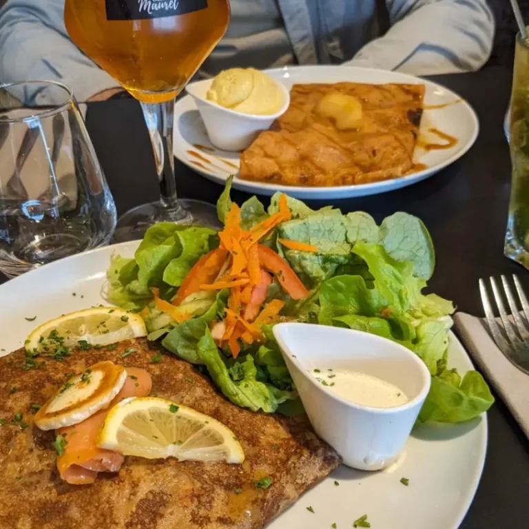 La crêperie du Sébastopol