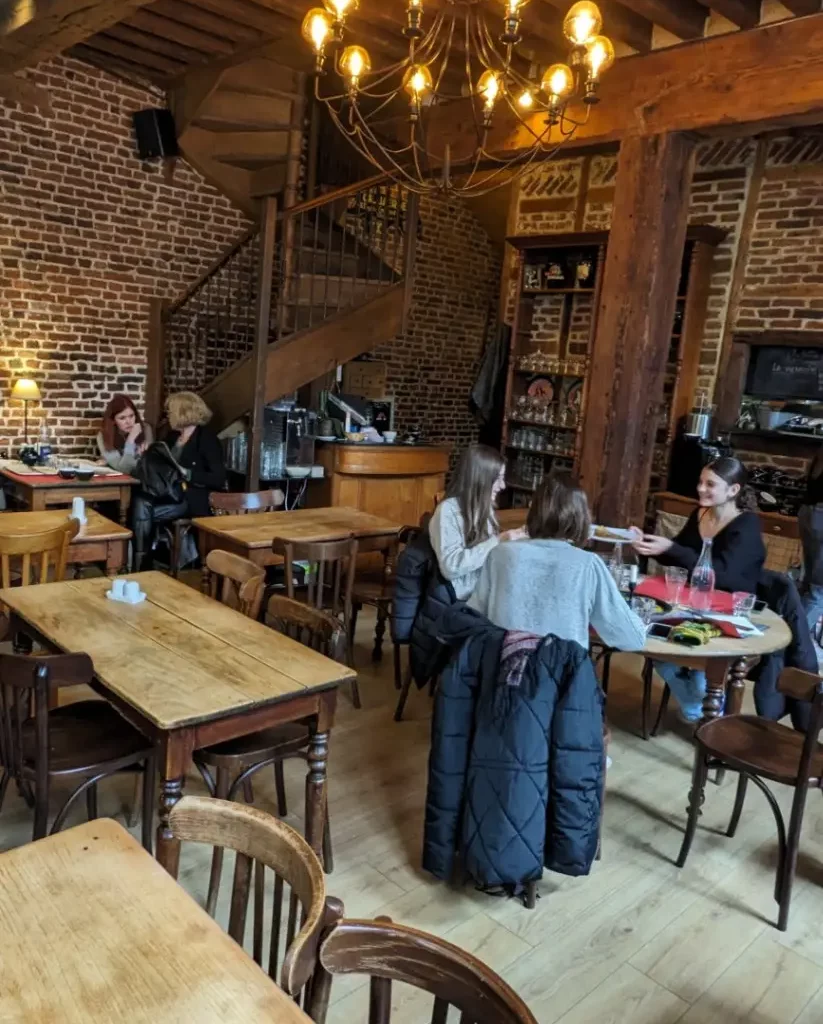 Crêperie Beaurepaire