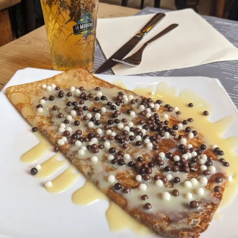 Crêperie Beaurepaire - Lille Addict