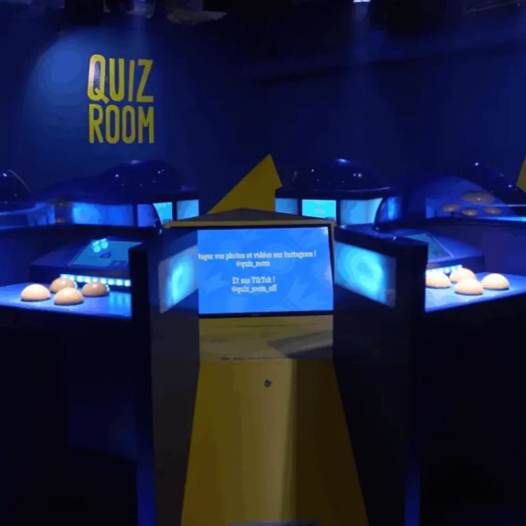Quiz Room Lille