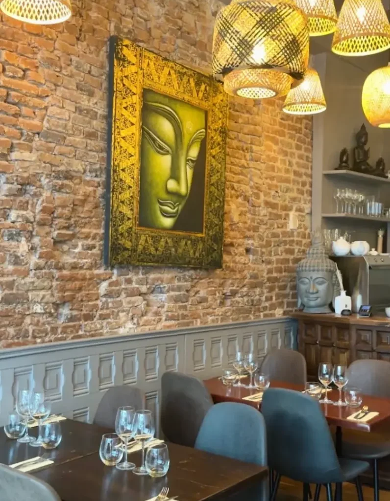 54 Thaï : top des restos thaïlandais préférés à Lille !