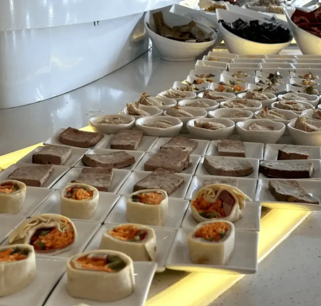 O'Grill, grillades à volonté