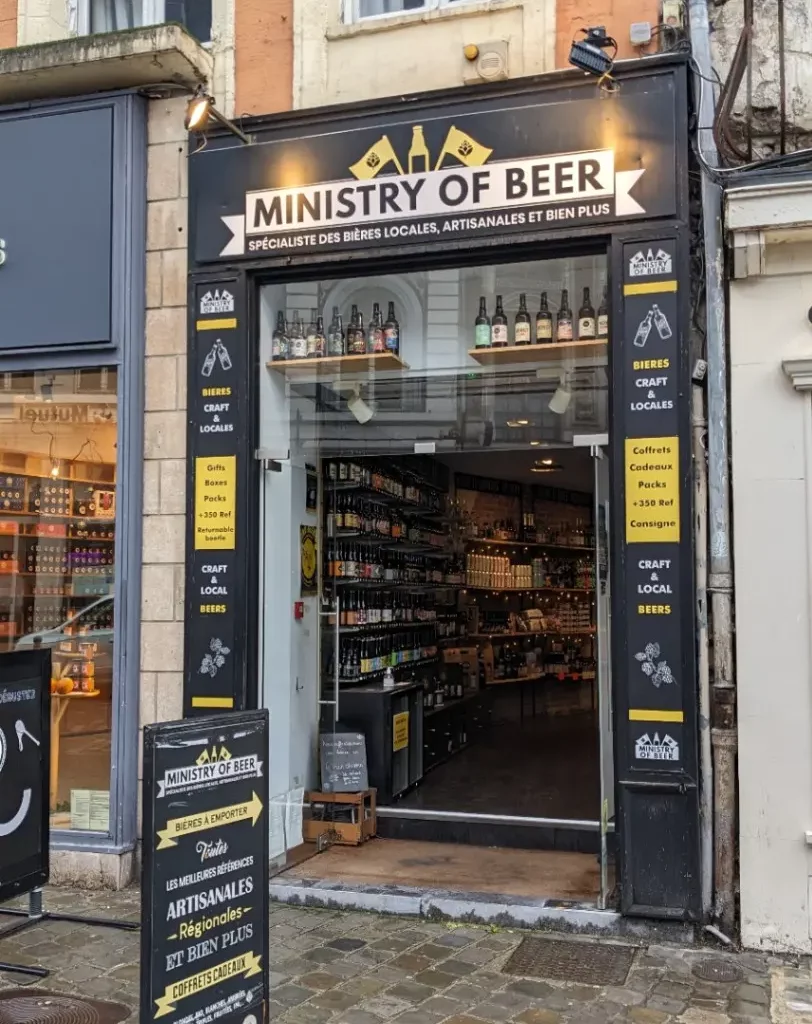 Ministry of Beer
