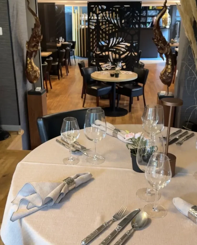 Sam et Lie : top 1 restos thaïs à Lille