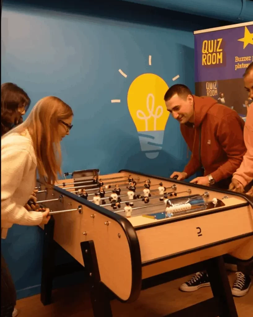 Quiz Room Lille