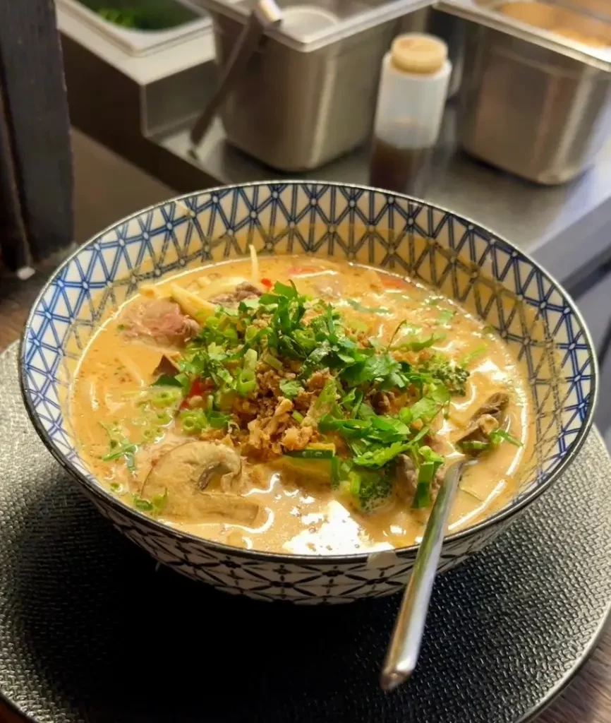 Bistrot Thaï : top des restos thaïlandais préférés à Lille !