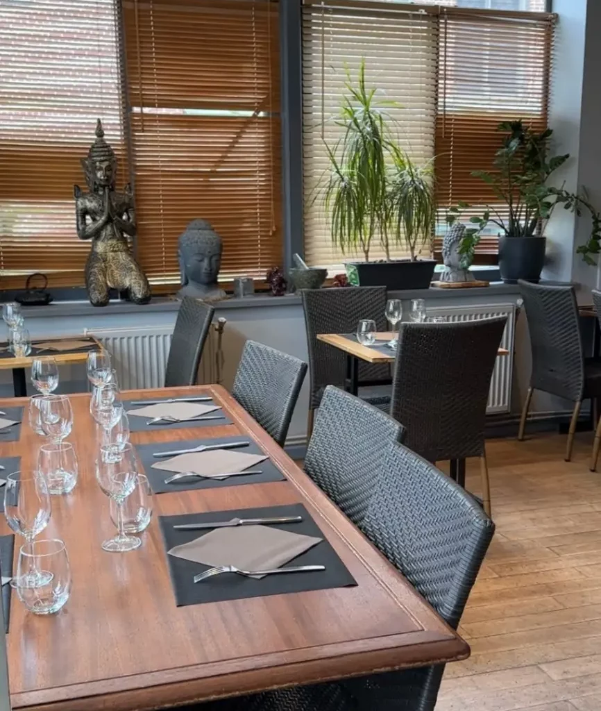Budabar Bu : top 10 des meilleurs restos thaïlandais à Lille !