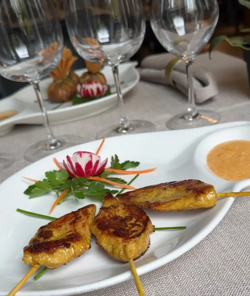 Sam et Lie : top 1 restos thaïs à Lille