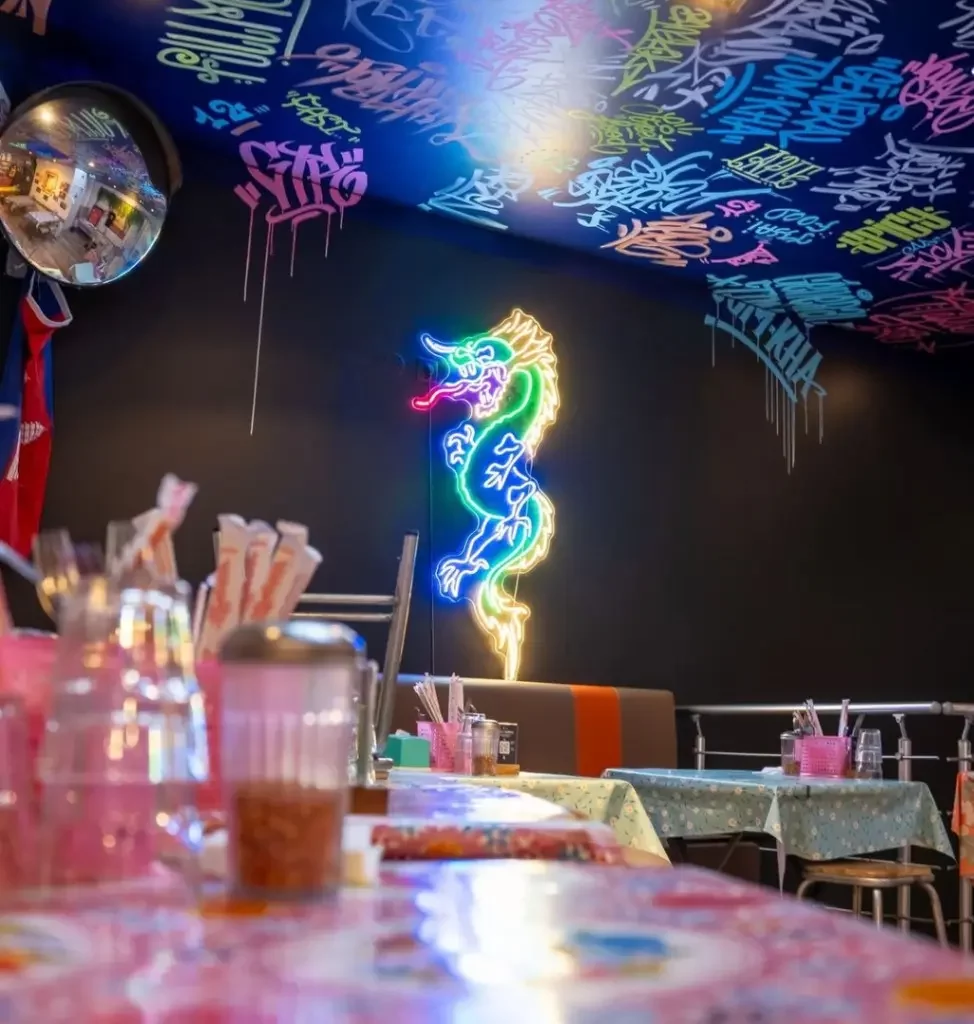 Général Tom Kha - Lille Addict