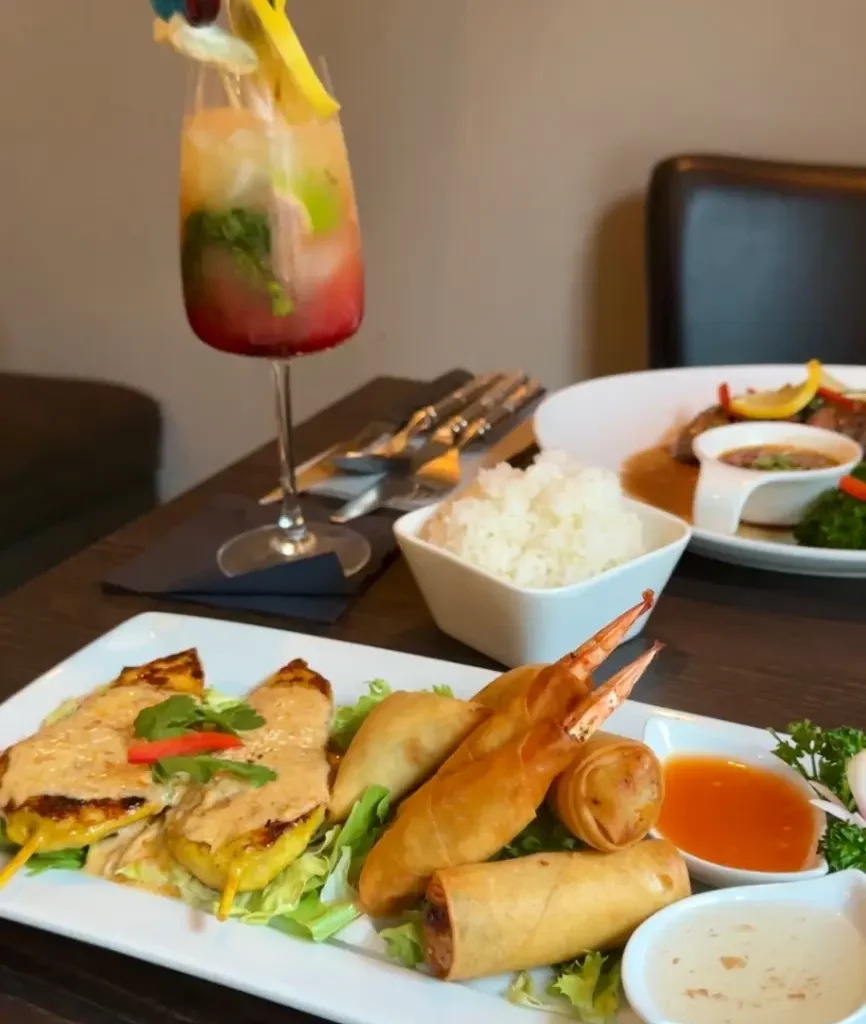 L'Escale Thaï : top 10 des meilleurs restos thaïlandais à Lille !