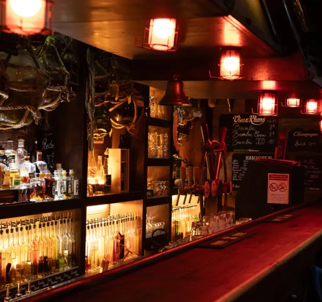 Barberousse : les meilleurs bar où faire la fête à Lille