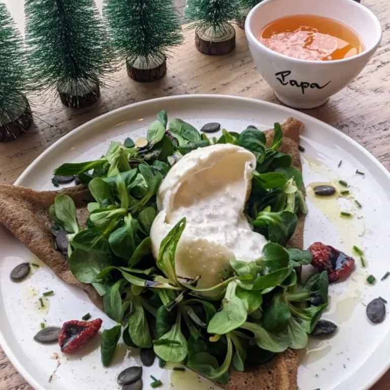 Crêperie Suzette à Marcq