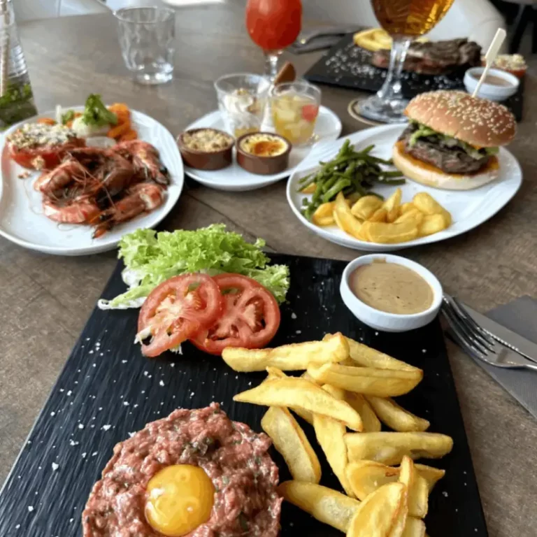 O'Grill, grillades à volonté